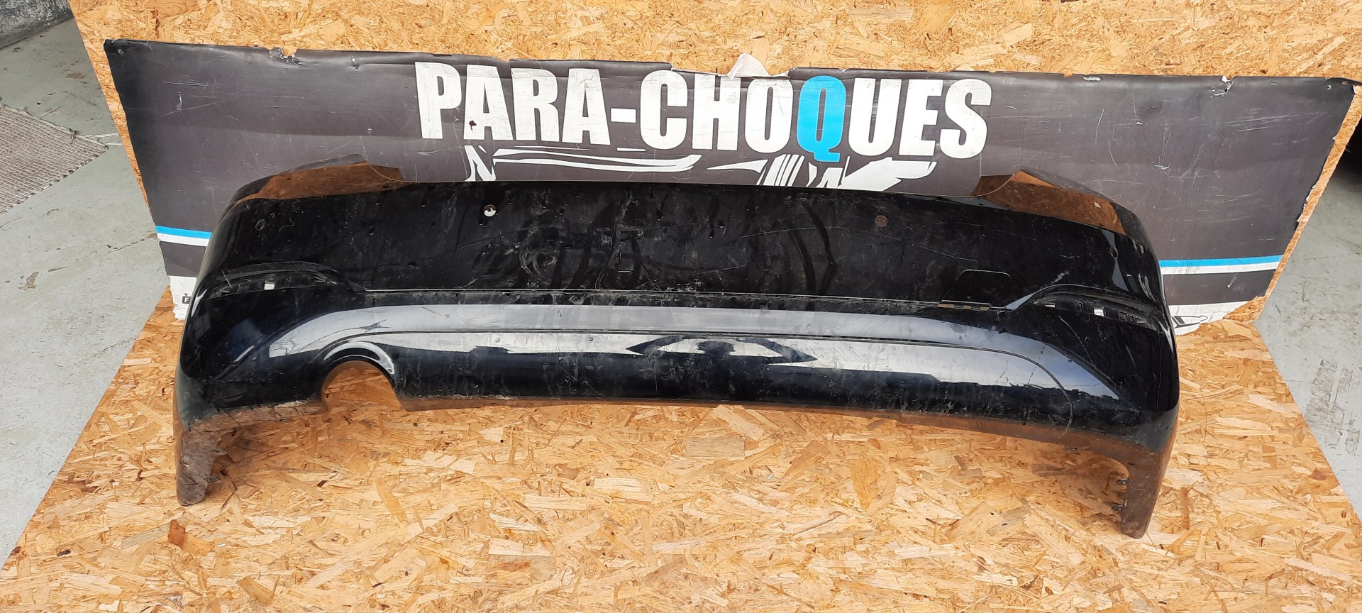 Peça - Parachoques Trás Bmw F32 F33 F36 Serie 4 Lci 16-20