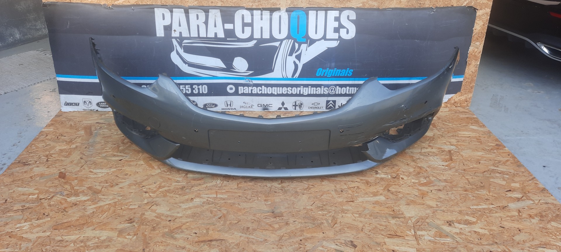 Peça - Parachoques Opel Zafira 17-20