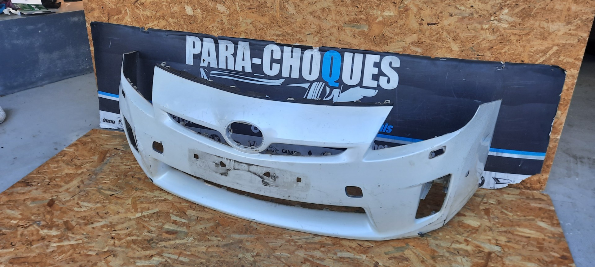 Peça - Parachoques Toyota Prius