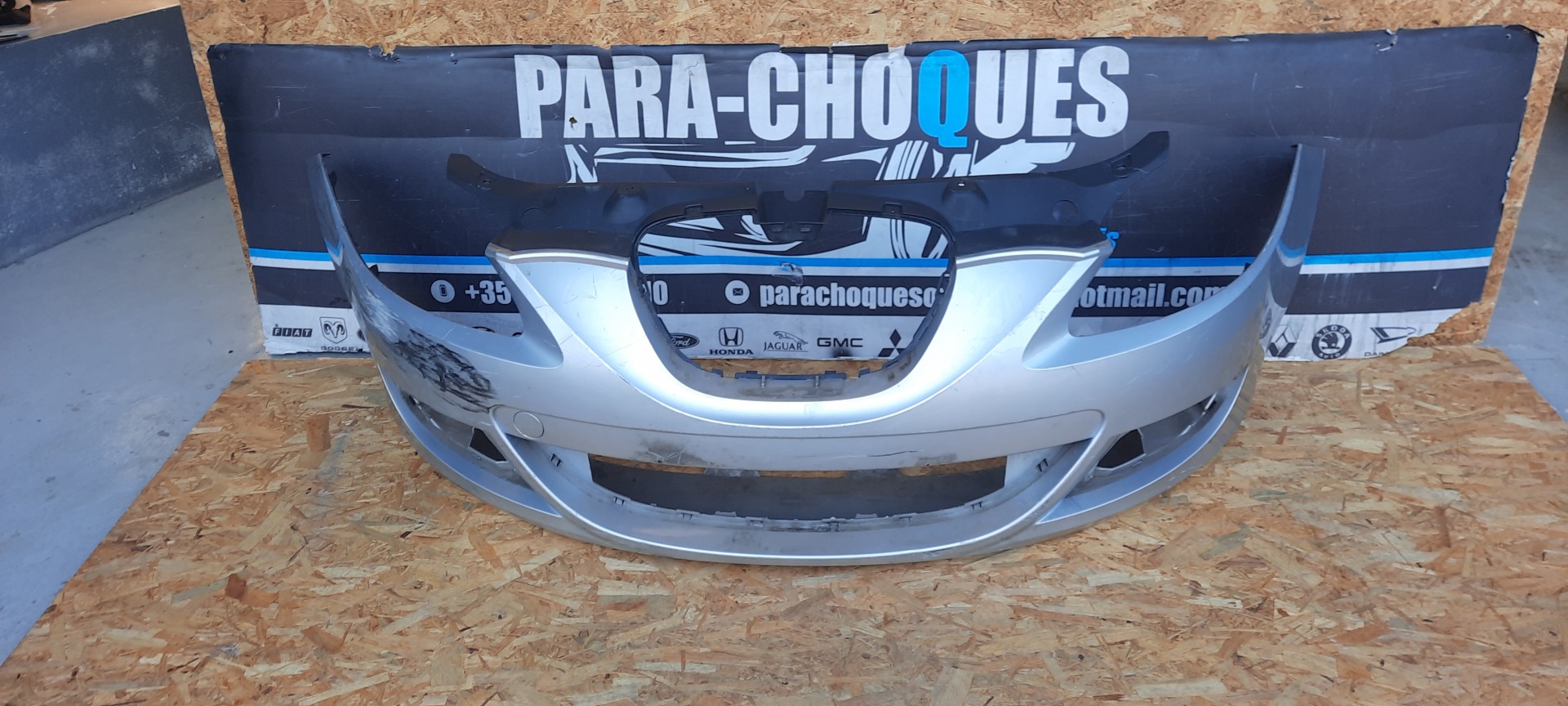 Peça - Parachoques Seat Leon 1P 05-09