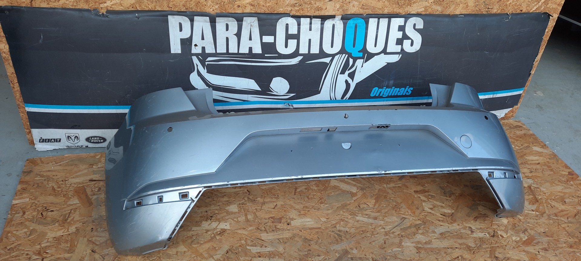 Peça - Parachoques Seat Ibiza 6F 17-20