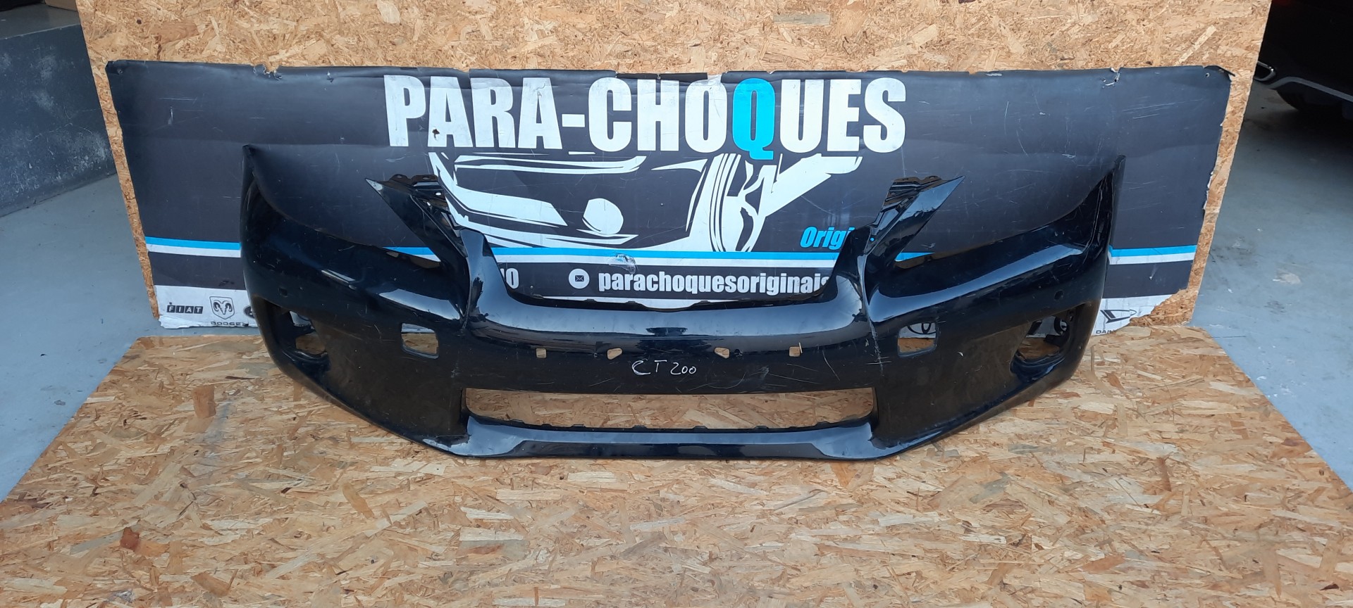 Peça - Parachoques Lexus Ct-200