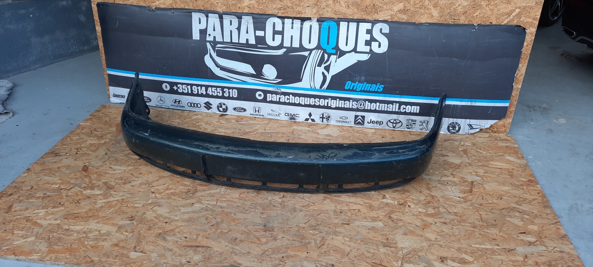 Peça - Parachoques  Audi A6 94-97