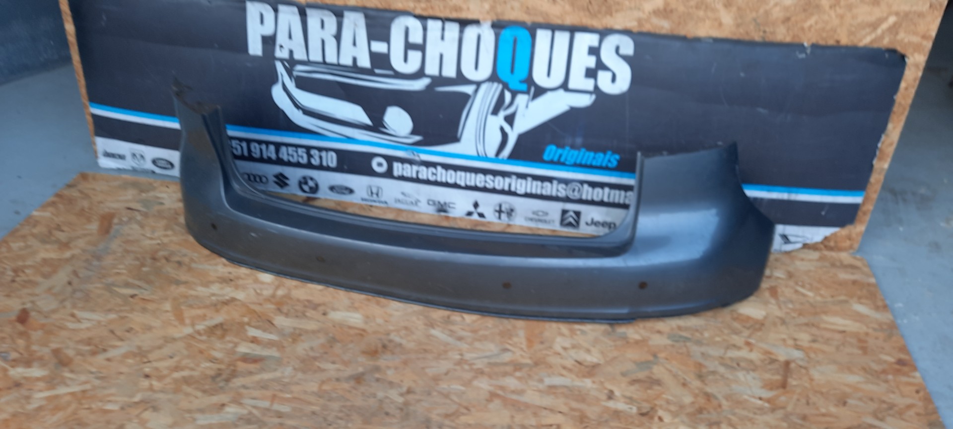 Peça - Parachoques Vw Golf 5 Plus