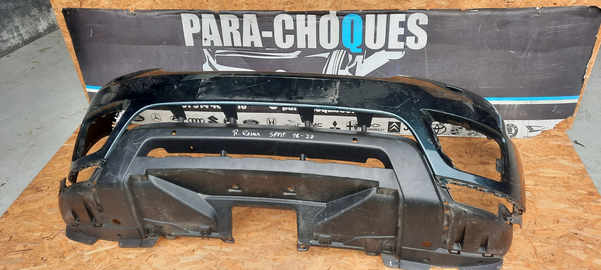 Peça - Parachoques Range Rover Sport L320 10-12