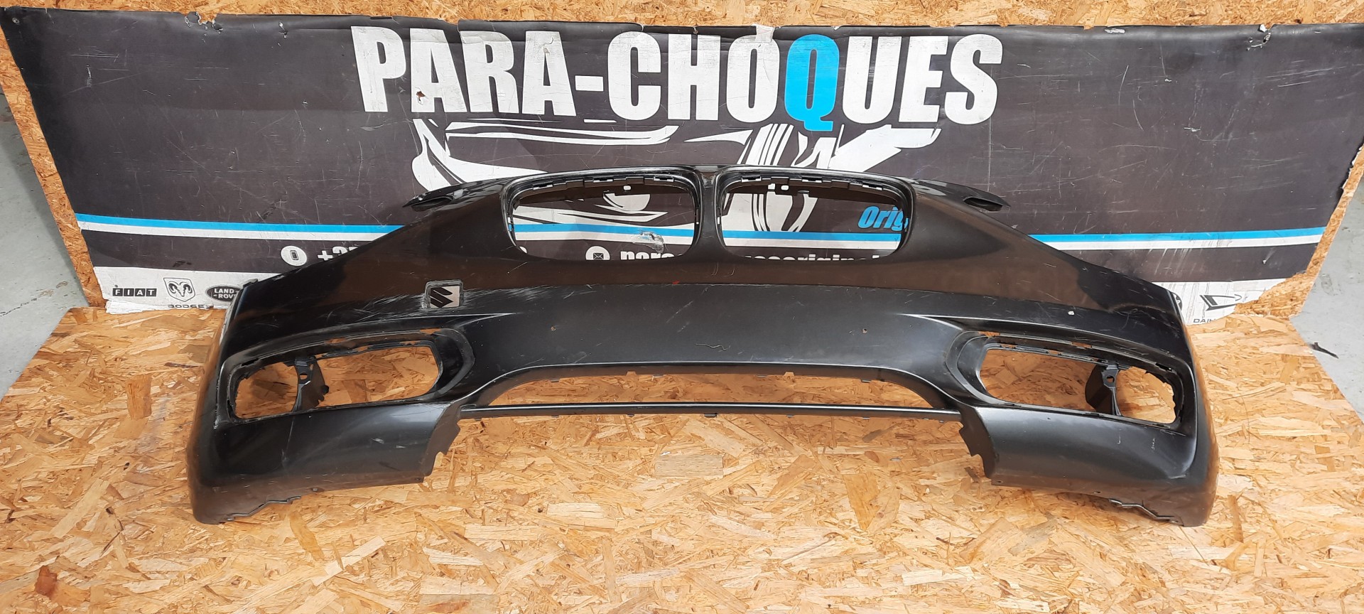 Peça - Parachoques Bmw Serie 1 F20 F21 12-15