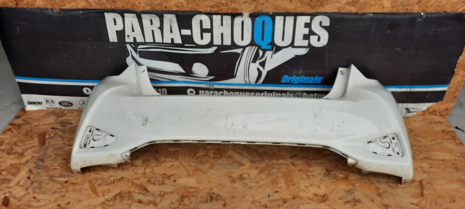 Peça - Parachoques Toyota Yaris 18-20