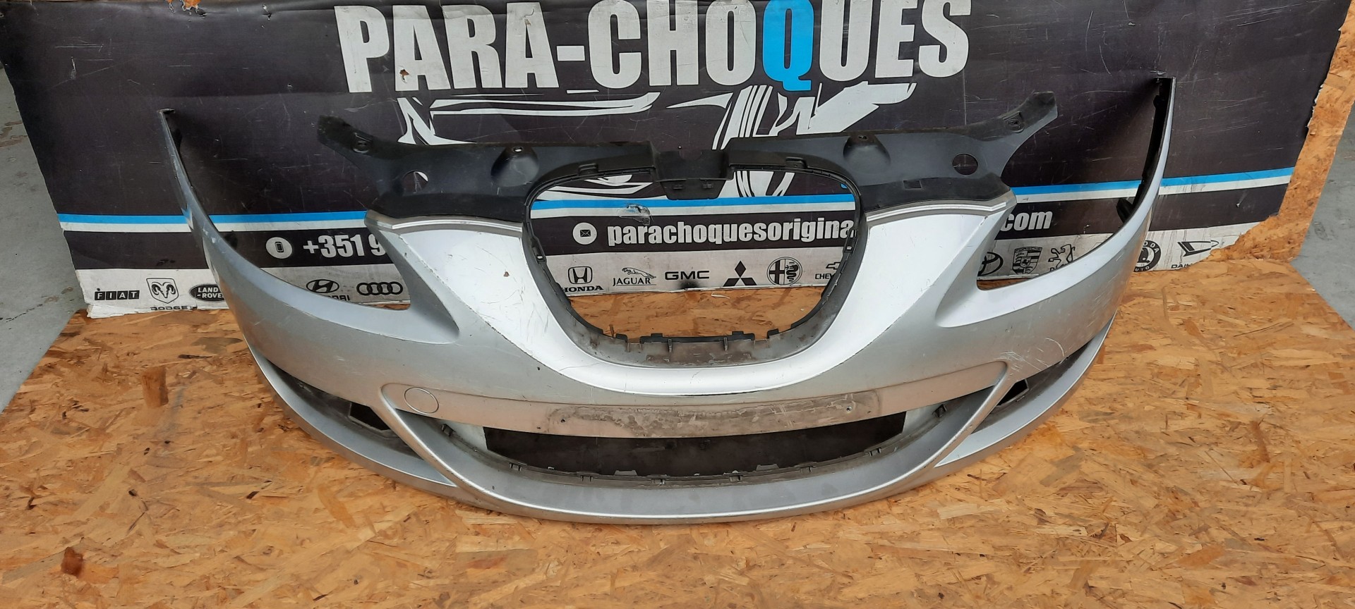 Peça - Parachoques Seat Leon 05-10 1P