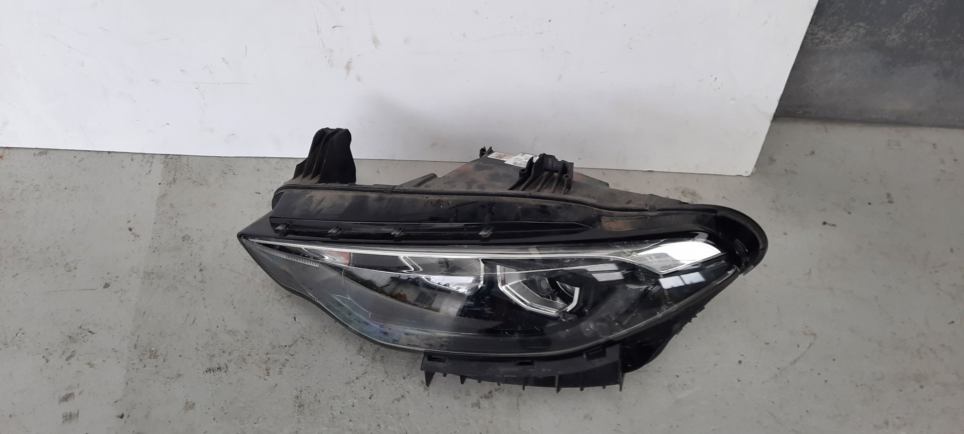 Peça - Otica Farol Xenon Fiat Tipo