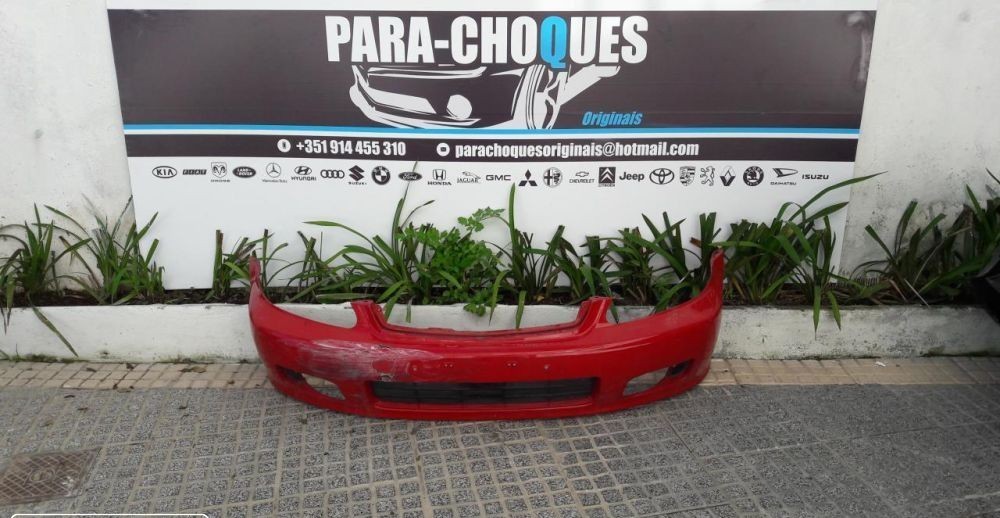 Peças - Parachoques Honda Civic