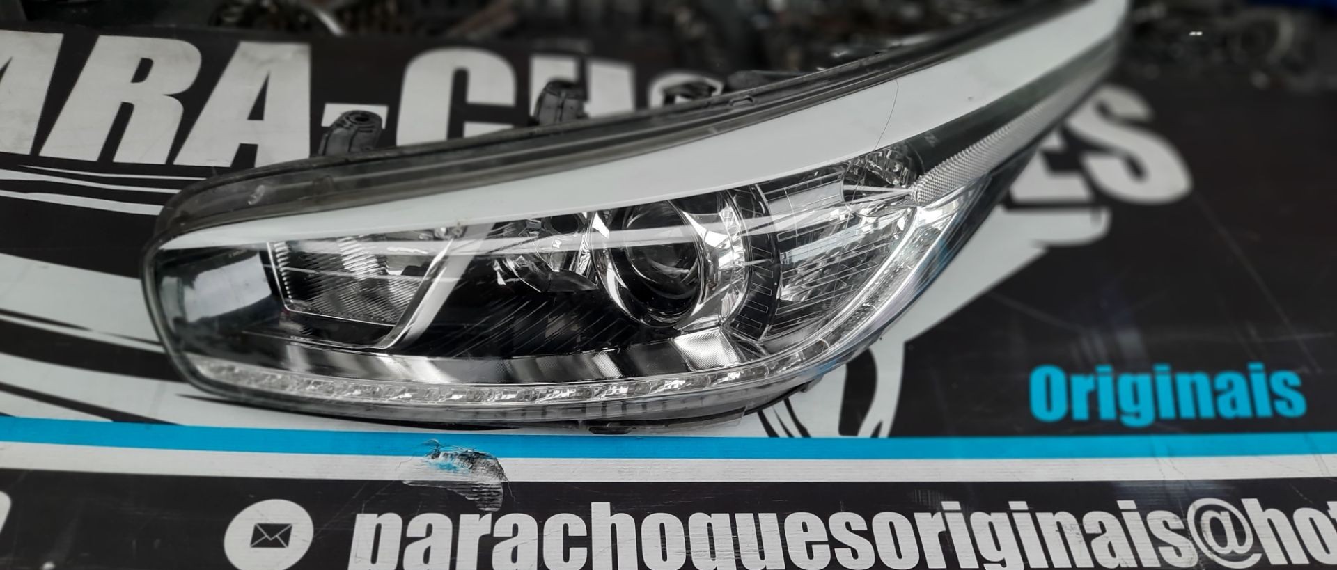 Peça - Otica Farol Kia Ceed 2014