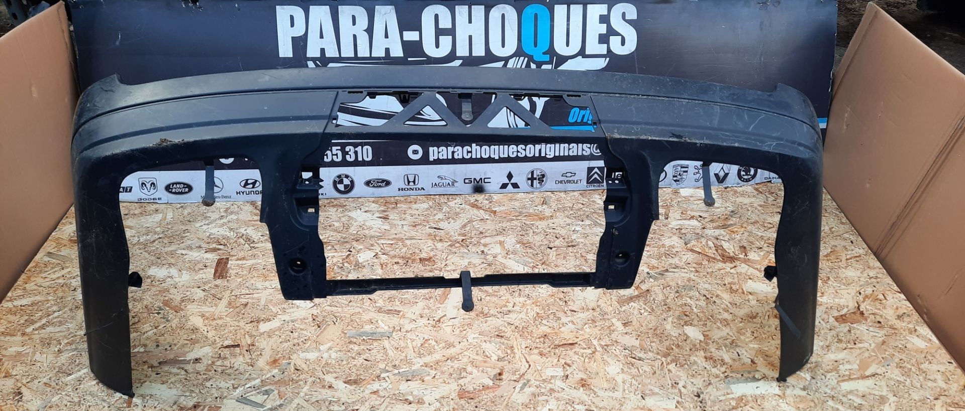 Peças - Parachoques Range Rover Vougue 18-20