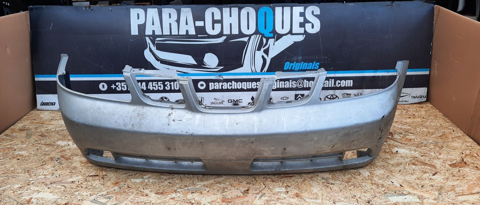 Peças - Parachoques Daewoo Nubira /   Chevrolet Lacettii