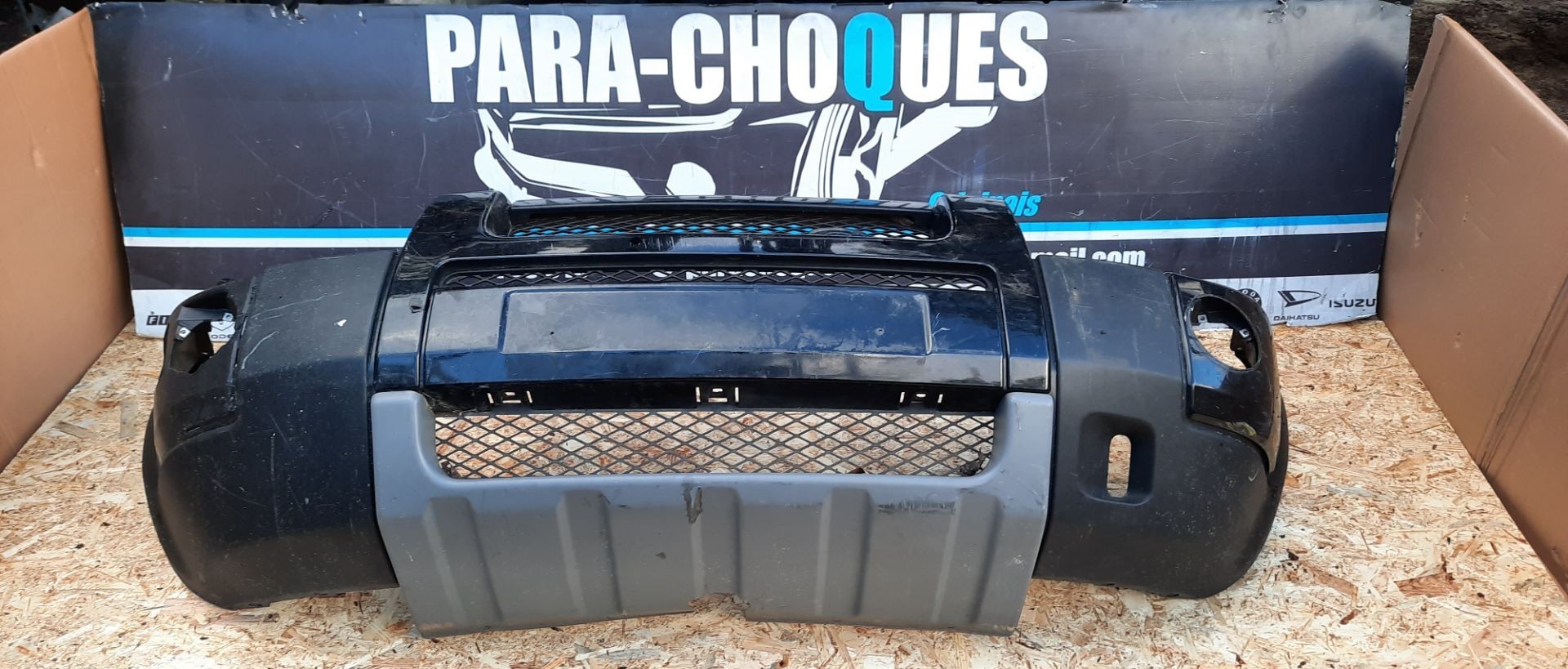 Peças - Parachoques Land Rover Freelander 2007