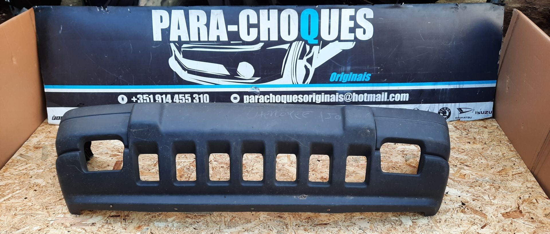 Peças - Parachoques Grand Cherokee 1998