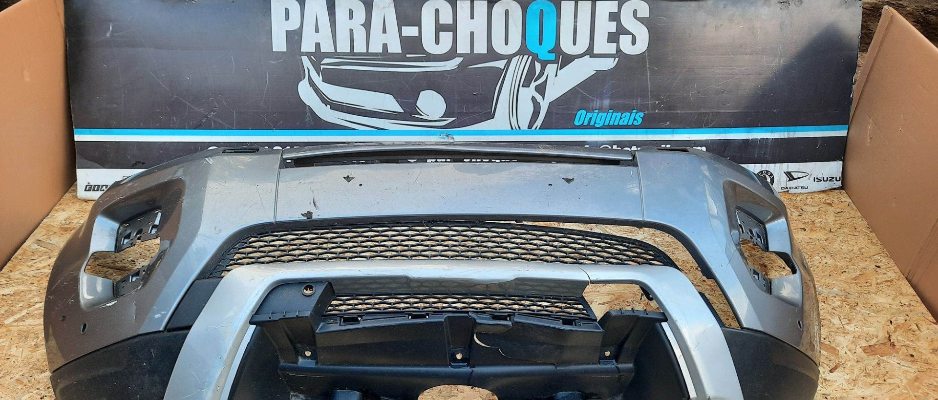 Peças - Parachoques Range Rover Evoque Sport