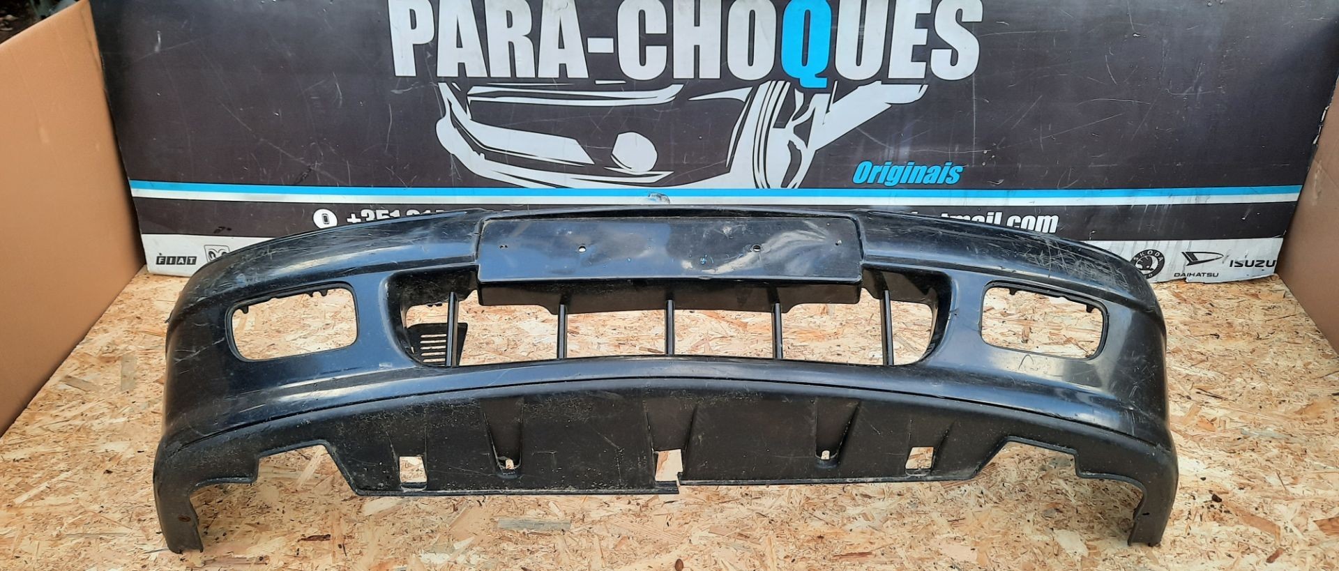 Peças - Parachoques  Rover 600