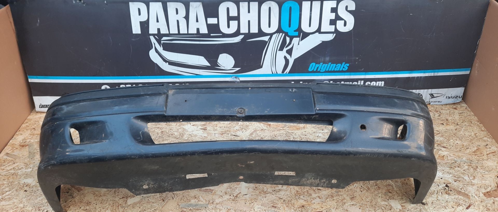 Peças - Parachoques Rover 414