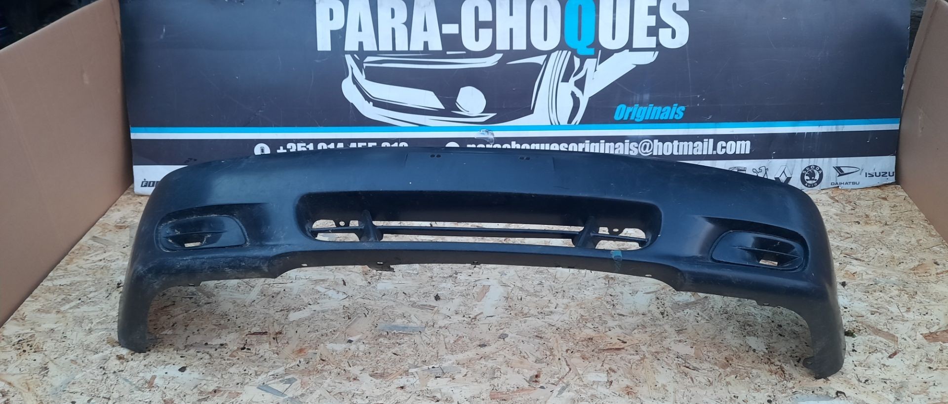 Peças - Parachoques Hyundai Accent 2002