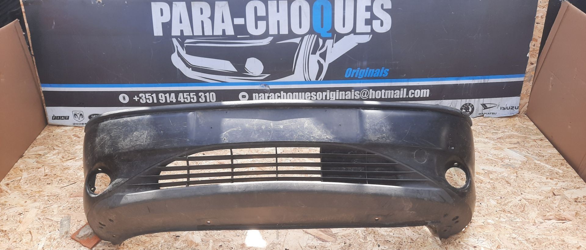 Peças - Parachoques Lancia Ypsilon