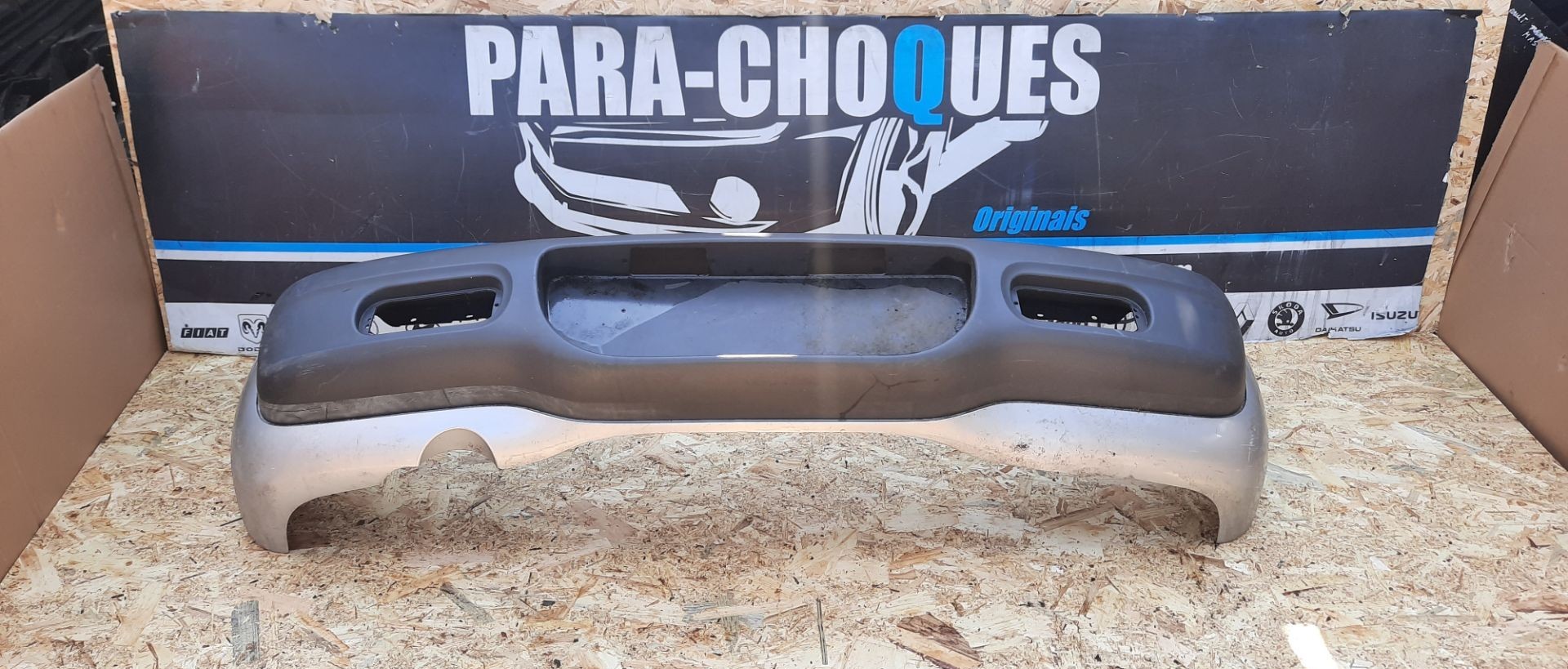 Peças - Parachoques Chrysler Pt Cruiser