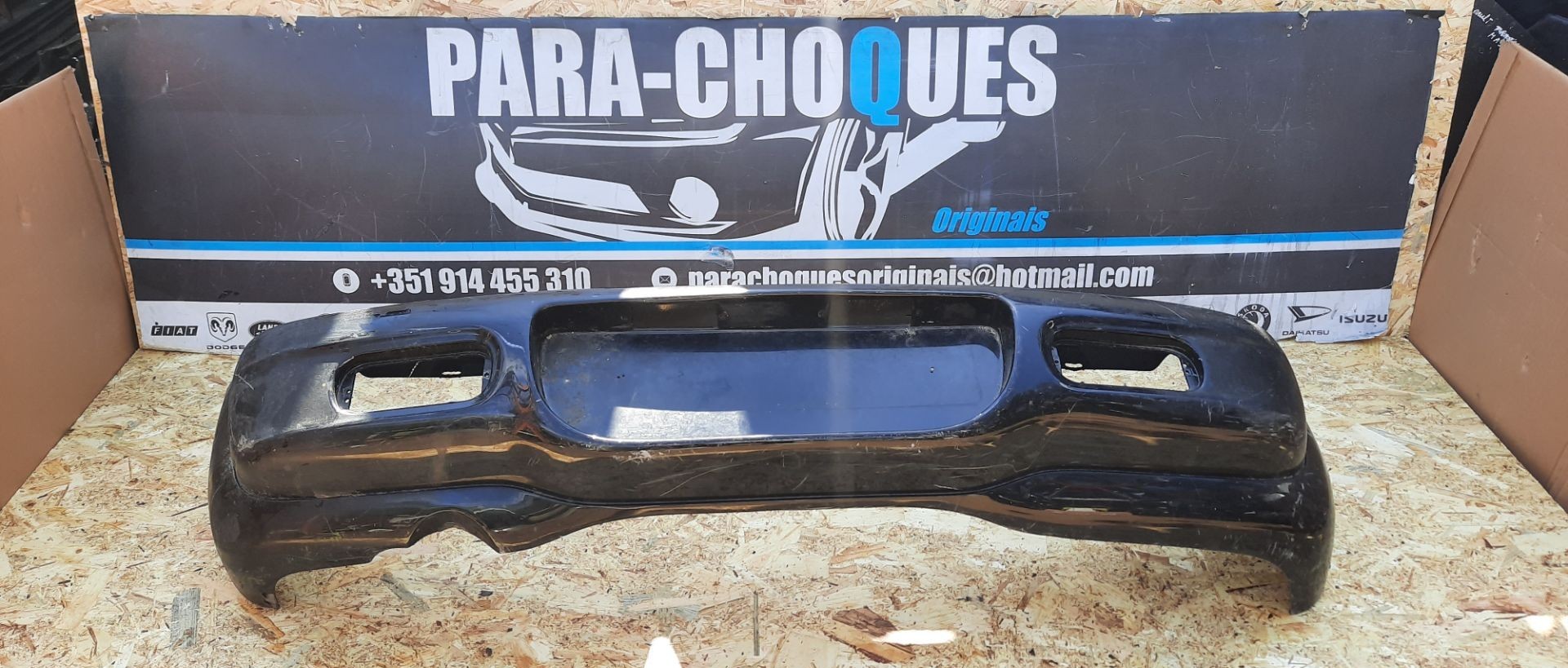 Peças - Parachoques Chrysler Pt Cruiser