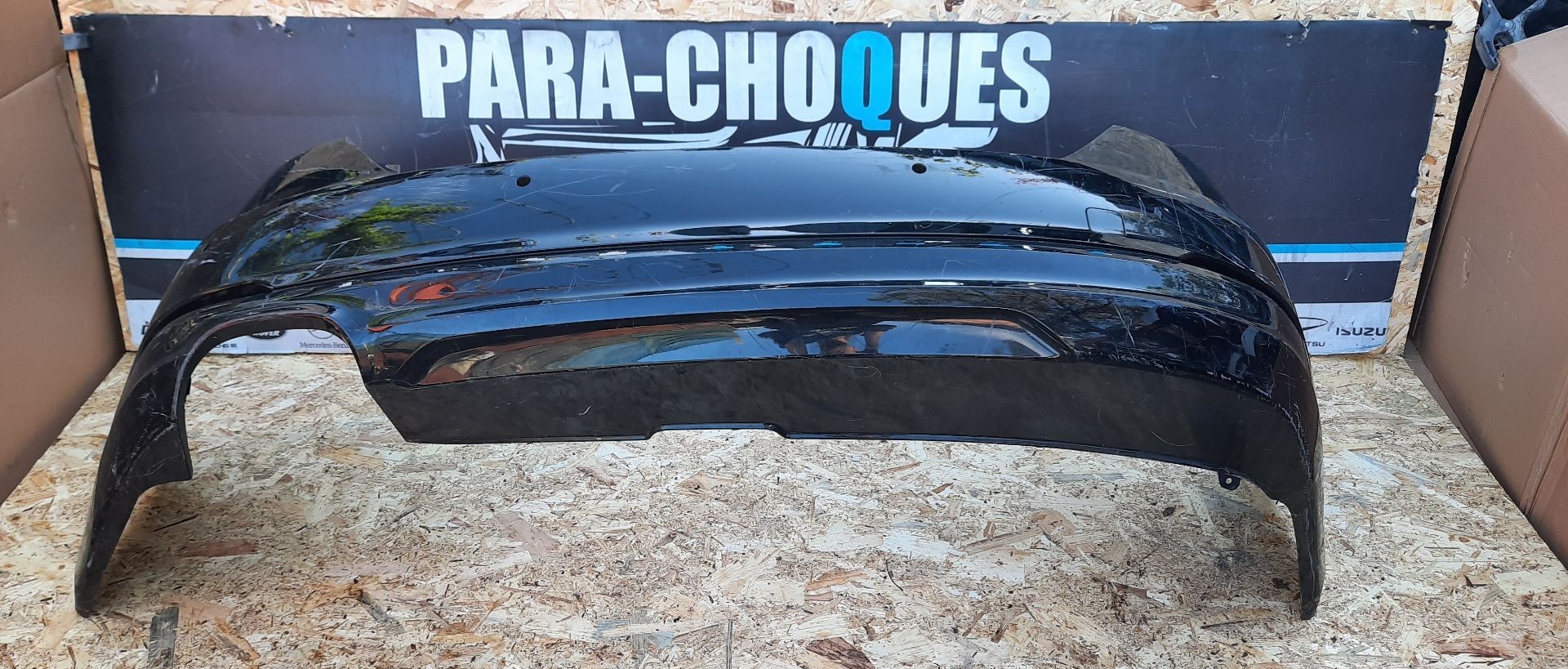 Peças - Parachoques Audi A5 2020