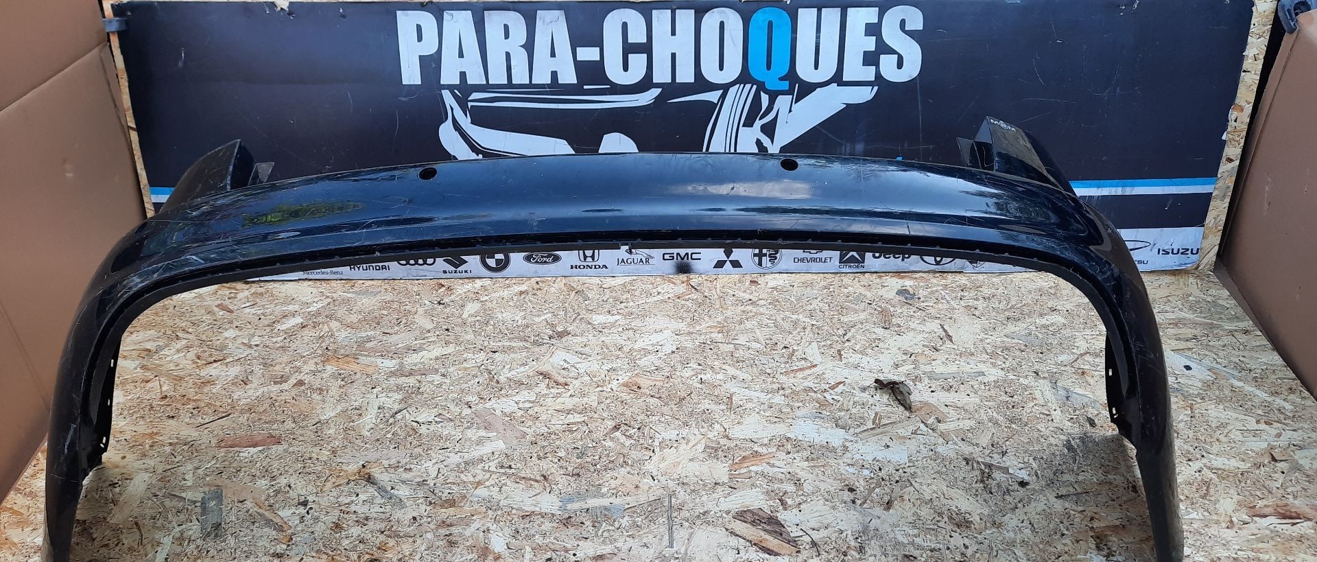 Peças - Parachoques Audi A6 Sw 04-12