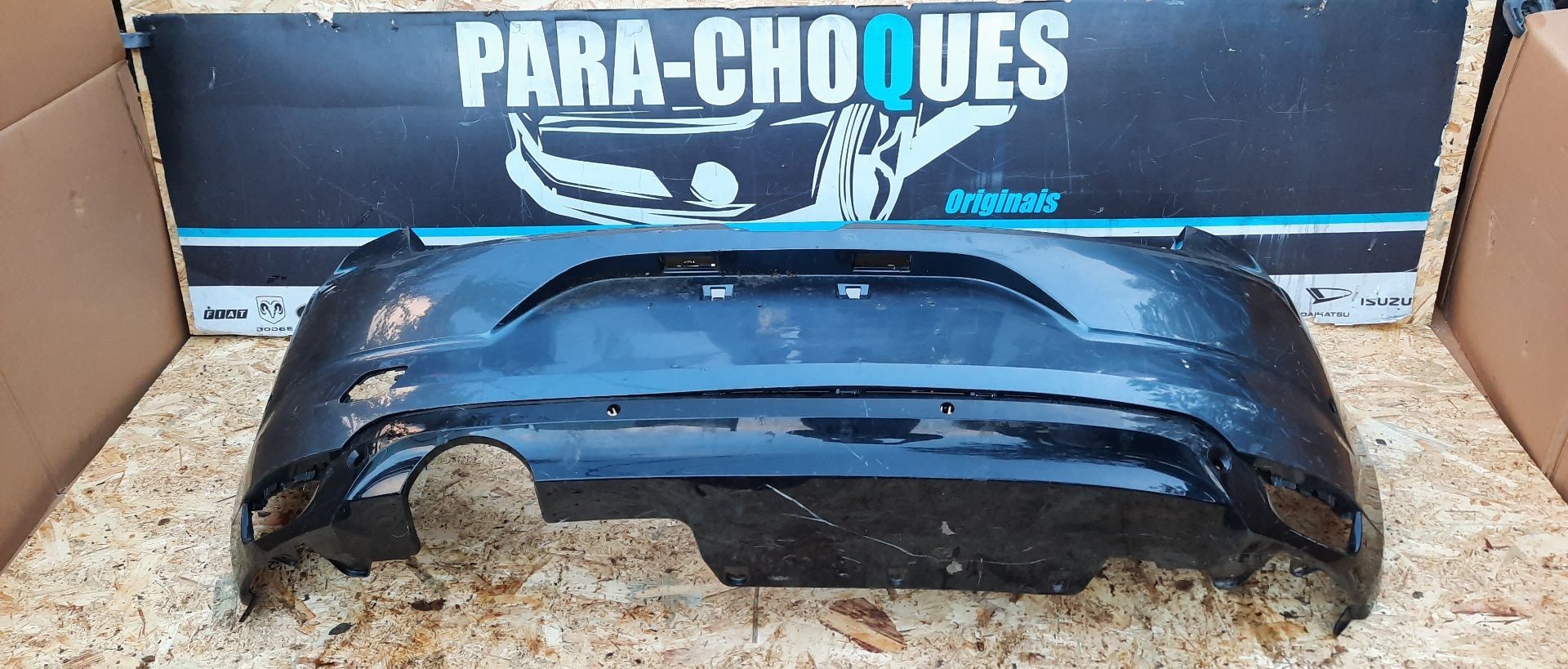 Peça - Parachoques Renault Megane 4