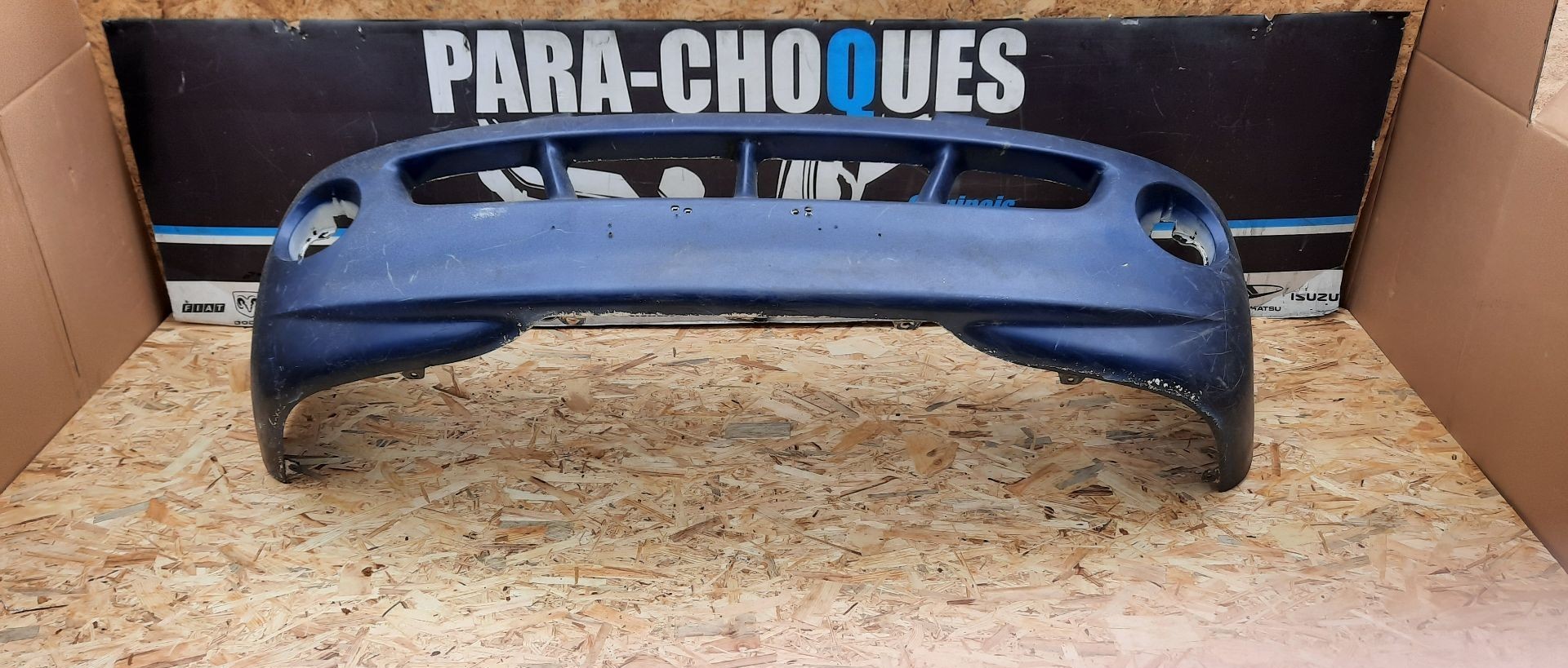 Peças - Parachoques Hyundai H1