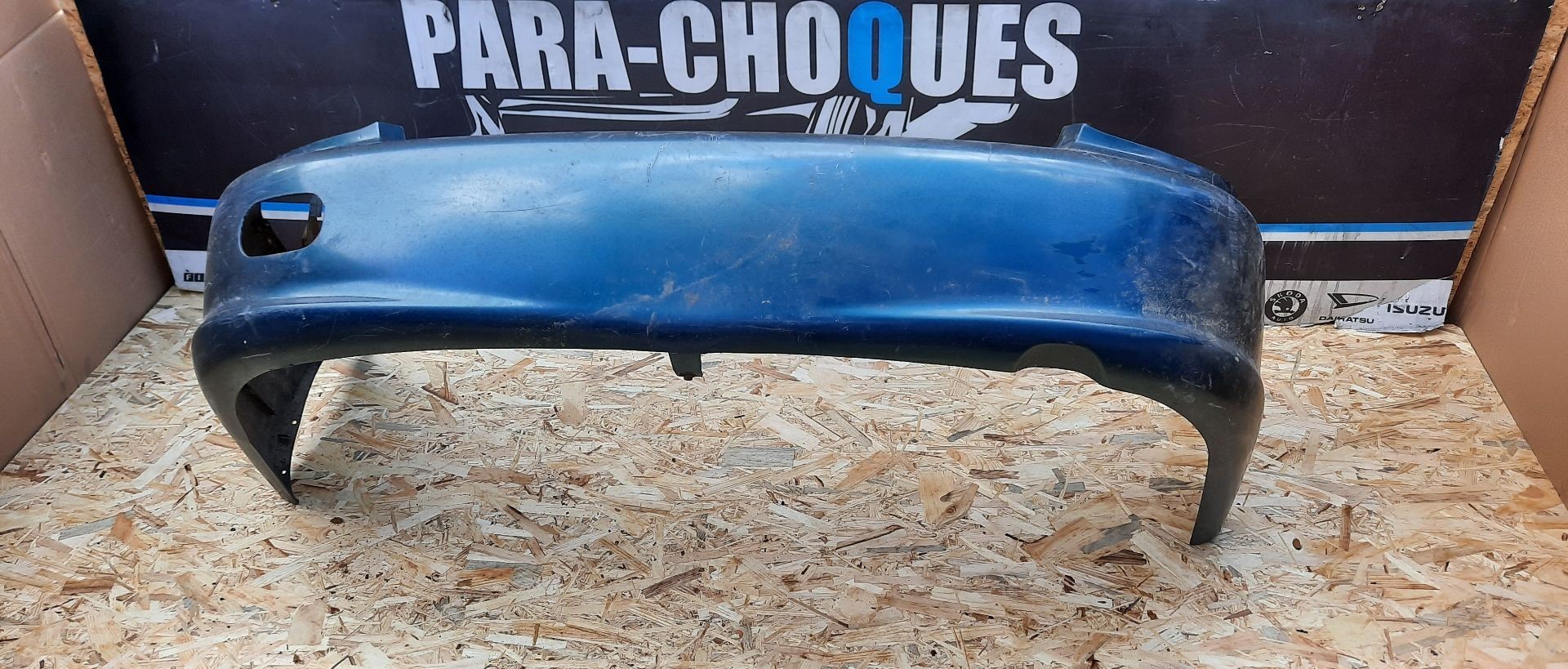 Peça - Parachoques Hyundai Accent 94-98