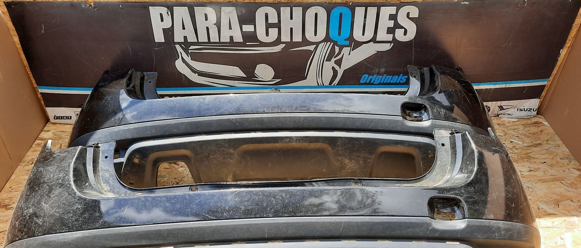 Peça - Parachoques Dacia Duster