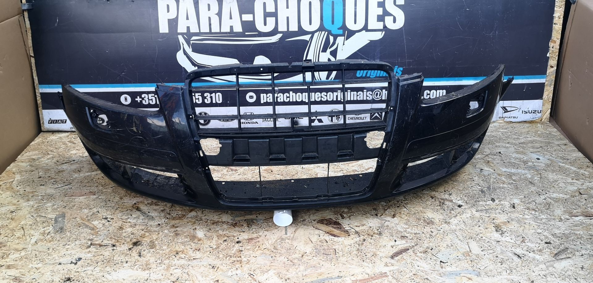 Peça - Parachoques Audi A6  04-08