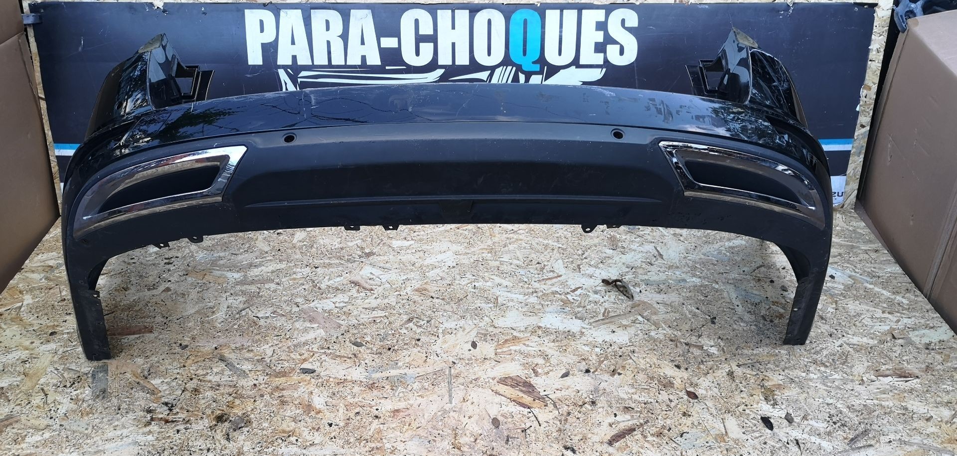 Peças - Parachoques Renault Talisman Sw