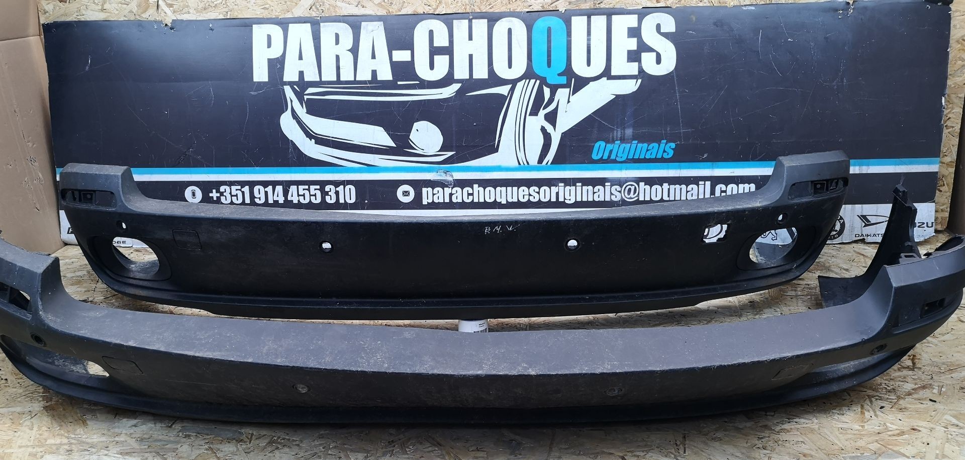 Peça - Parachoques Bmw X5 E70