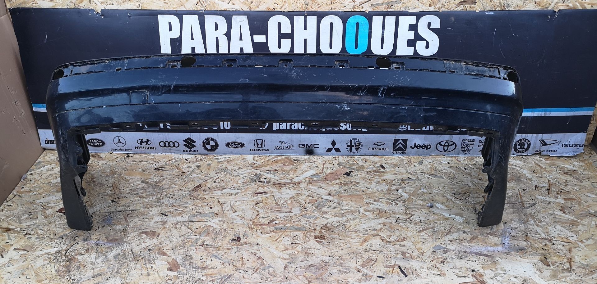 Peças - Parachoques Bmw E36