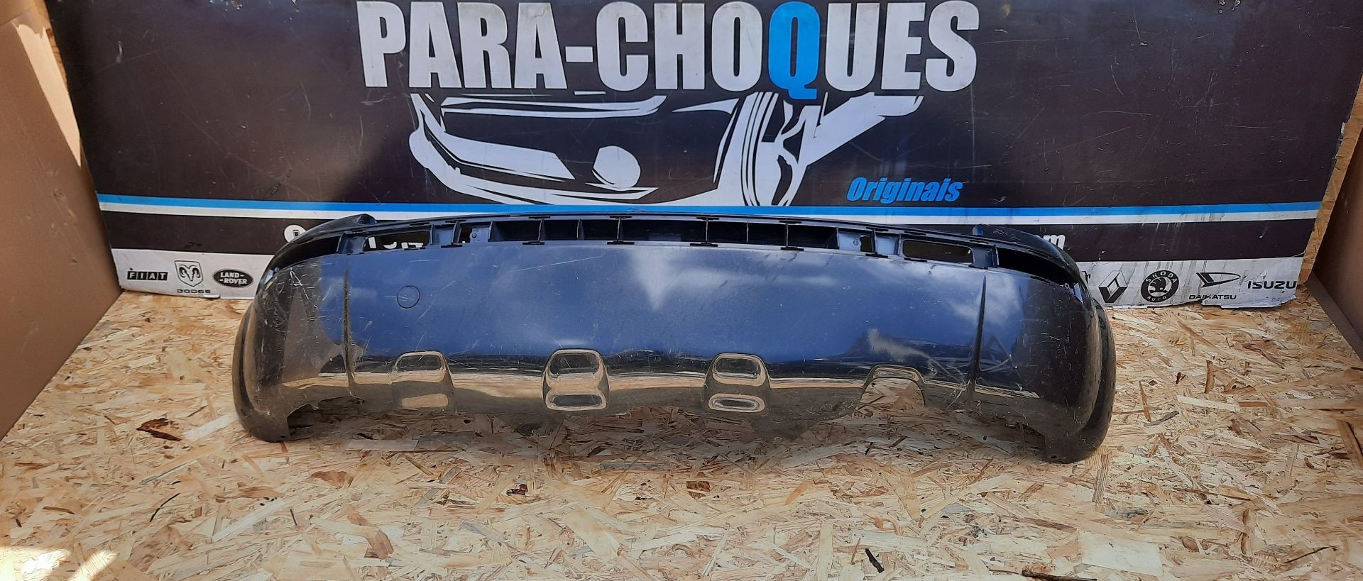 Peças - Parachoques Citroen C3 Pluriel