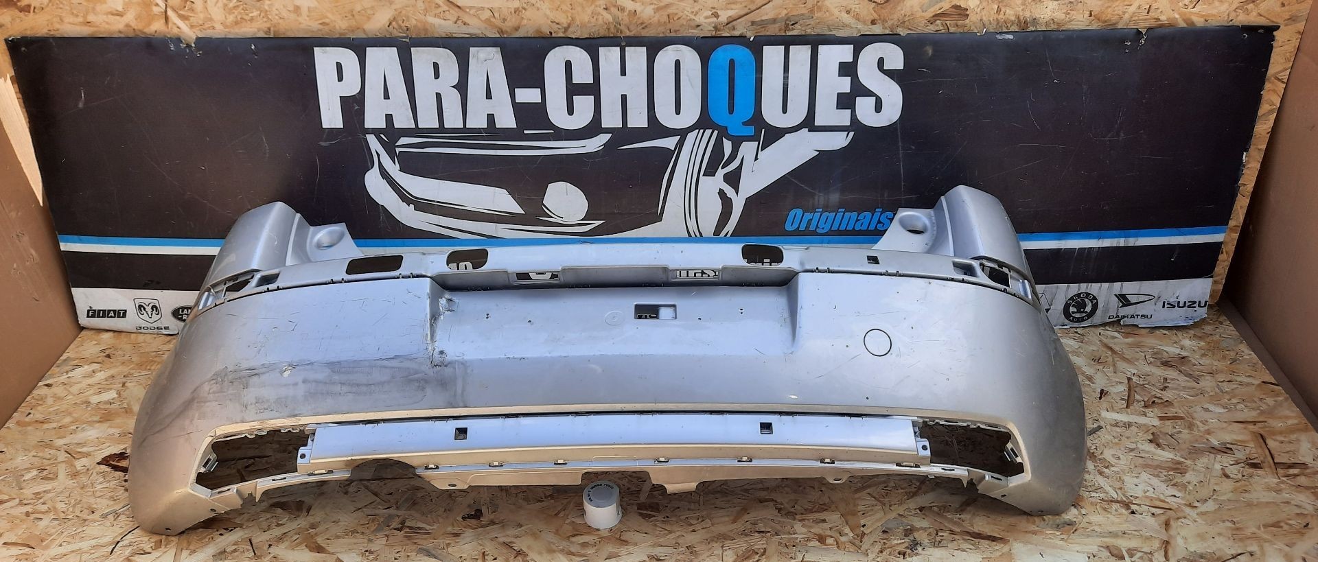 Peça - Parachoques Citroen C4