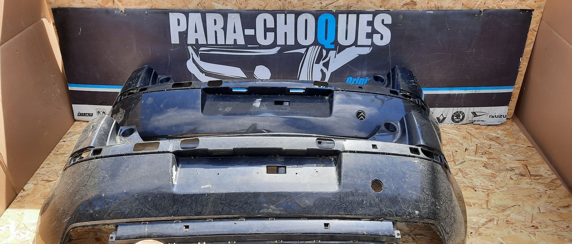 Peças - Parachoques Citroen C4