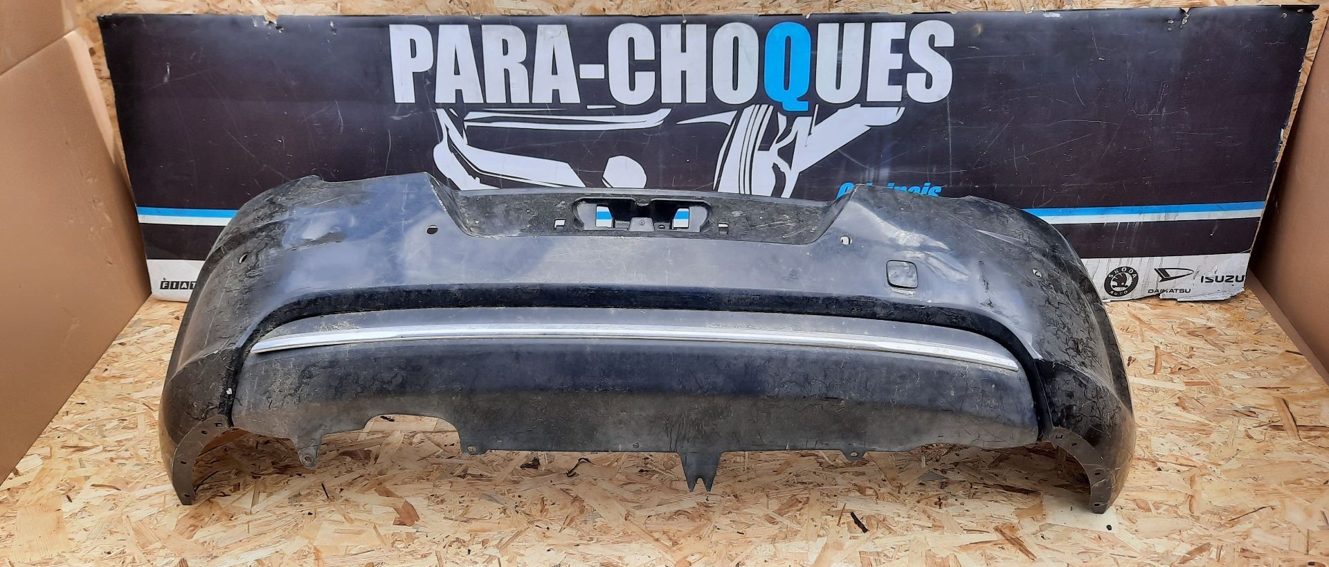 Peças - Parachoques Citroen C4 10-18