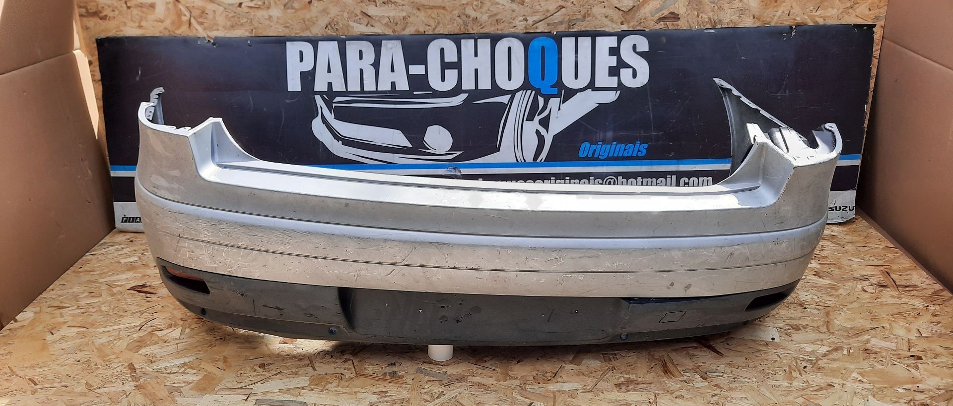 Peças - Parachoques Citroen C5 2005-2008 Sedan