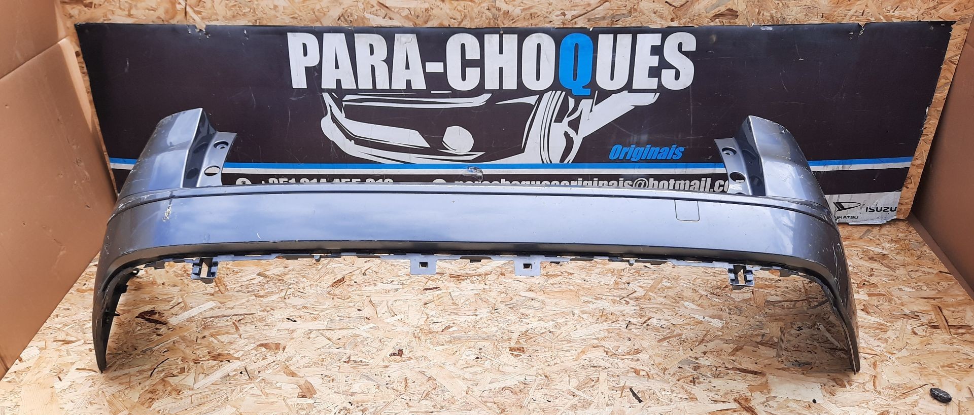 Peça - Parachoques Citroen C5 Sw 08-15