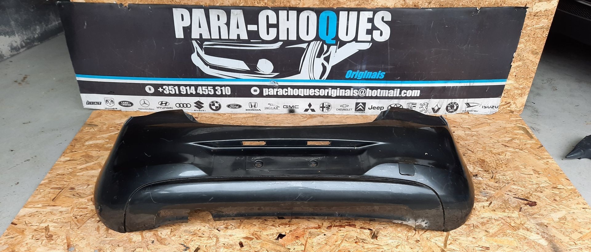 Peças - Parachoques Opel Corsa E 15-19