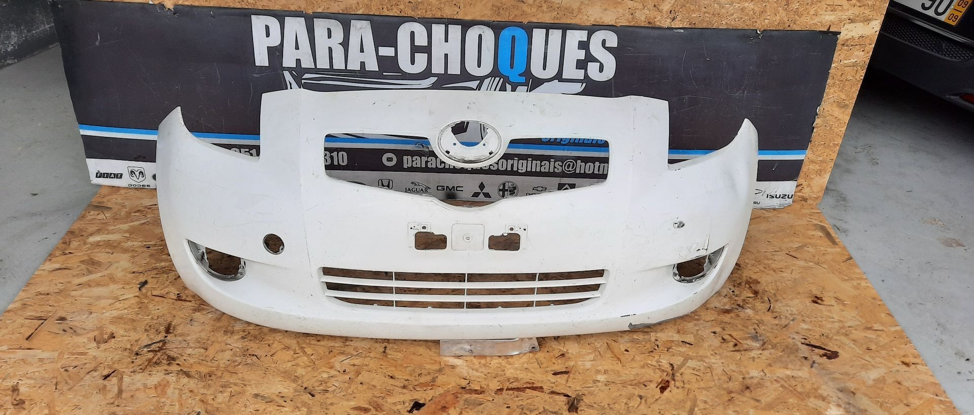 Peças - Parachoques Toyota Yaris 05-08