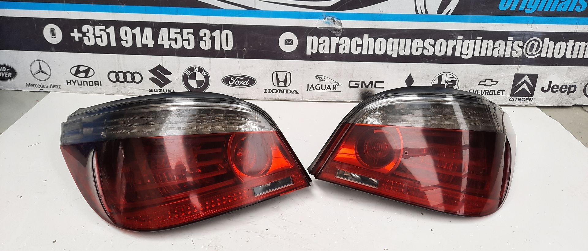 Peça - Farolins Led Bmw E60 07-10