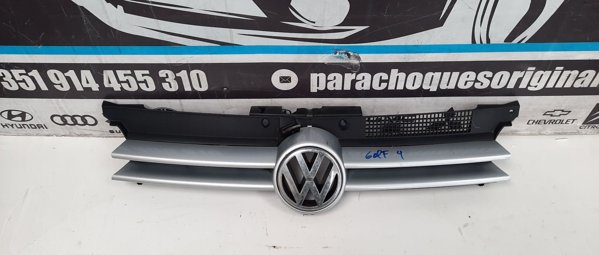 Peça - Grelha Vw Golf 4