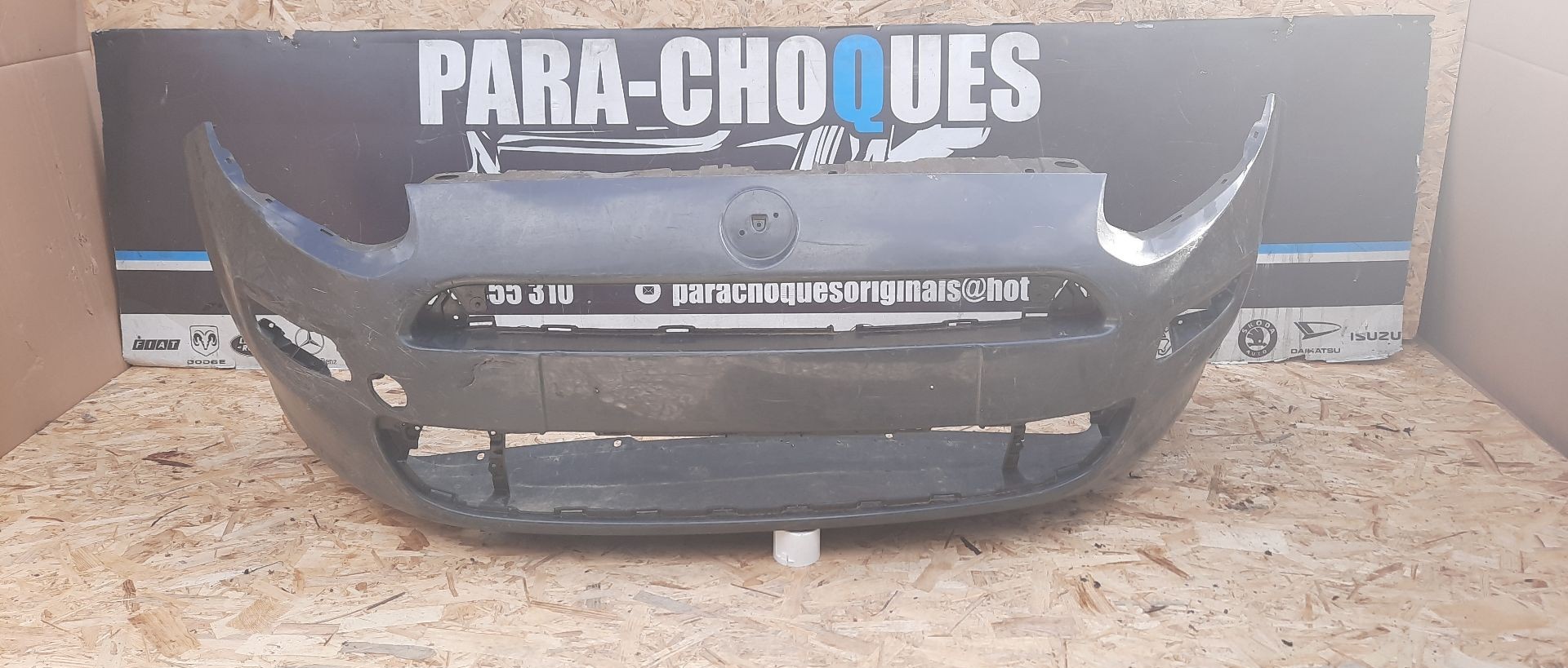 Peça - Parachoques Fiat Punto Evo 12-16