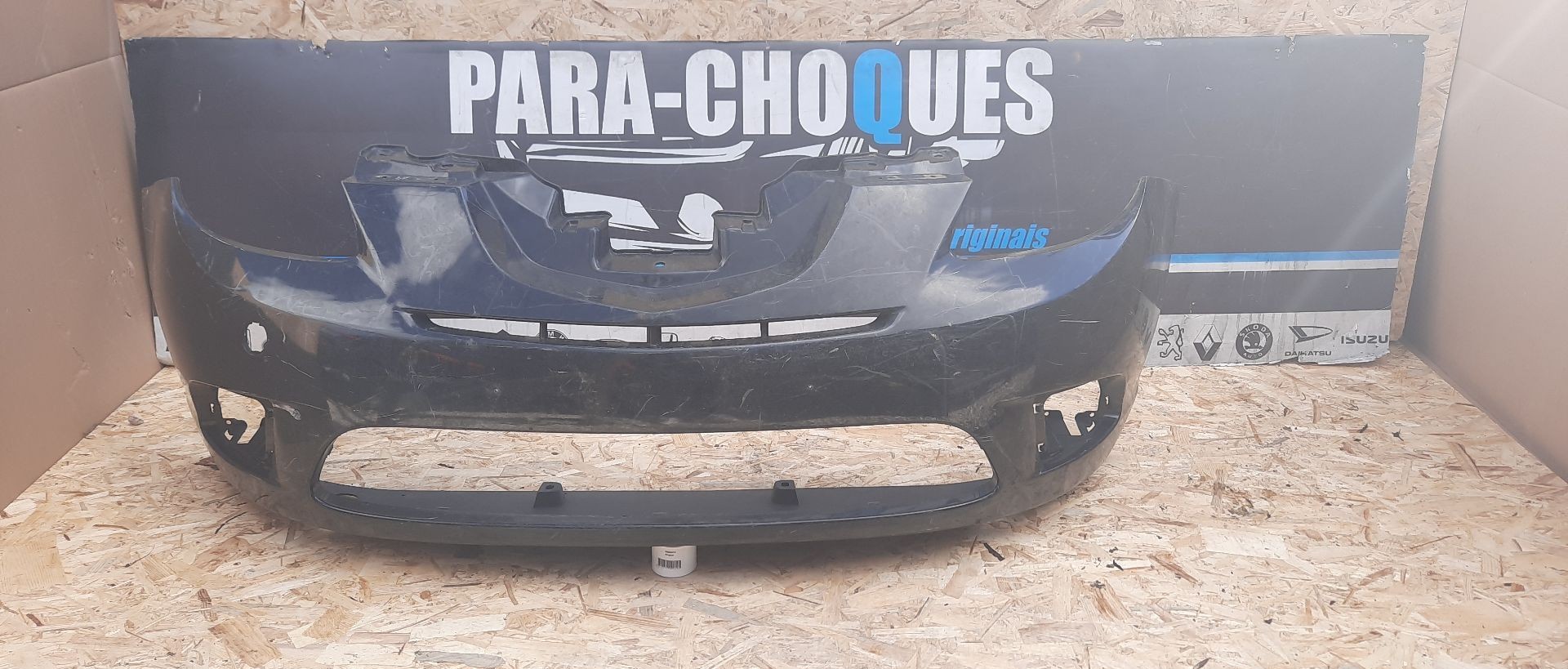 Peça - Parachoques Lancia Y Ypslon 09