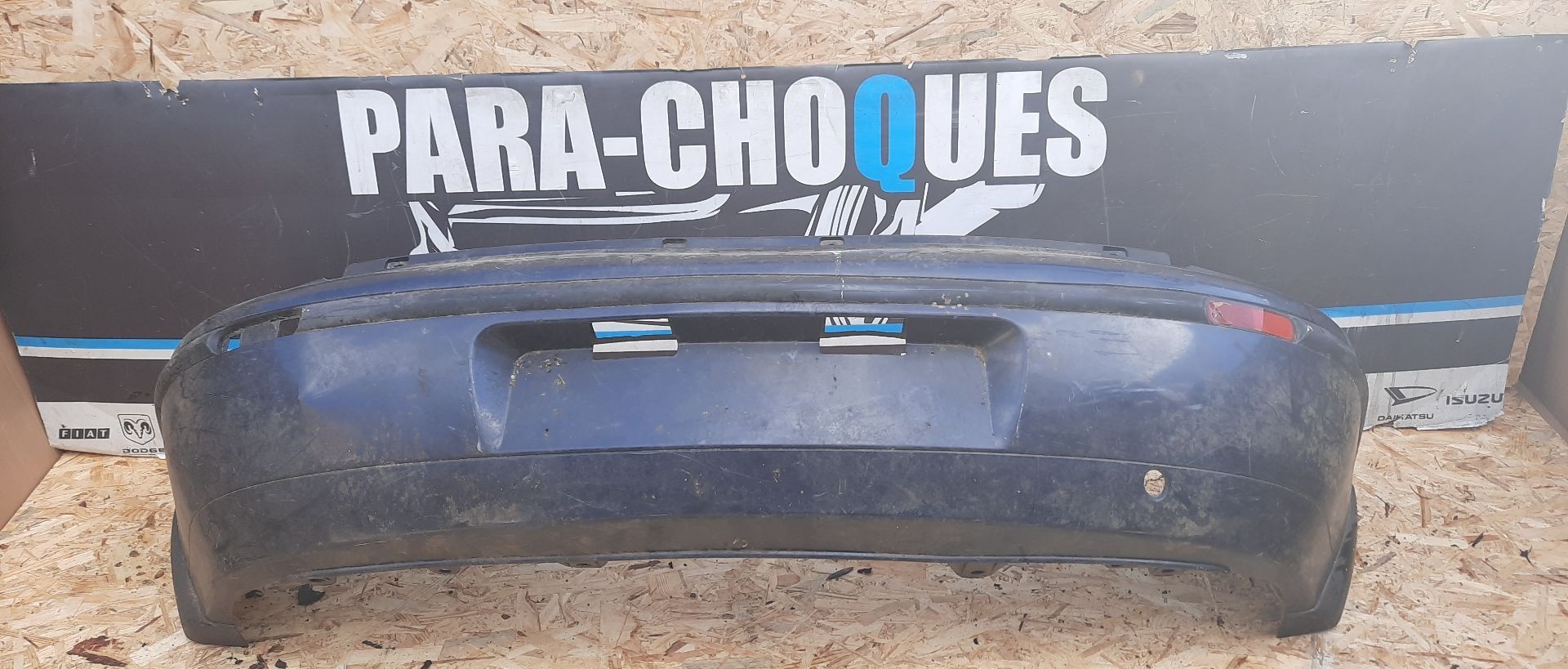 Peças - Parachoques Fiat Marea