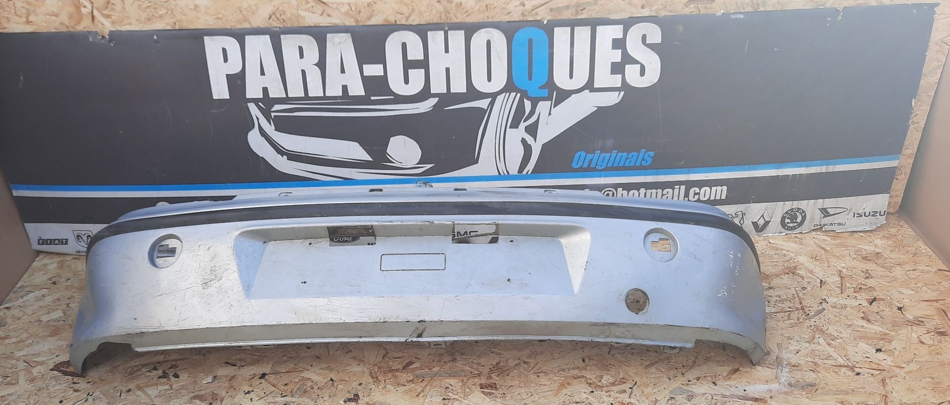 Peças - Parachoques Fiat Bravo 97-01